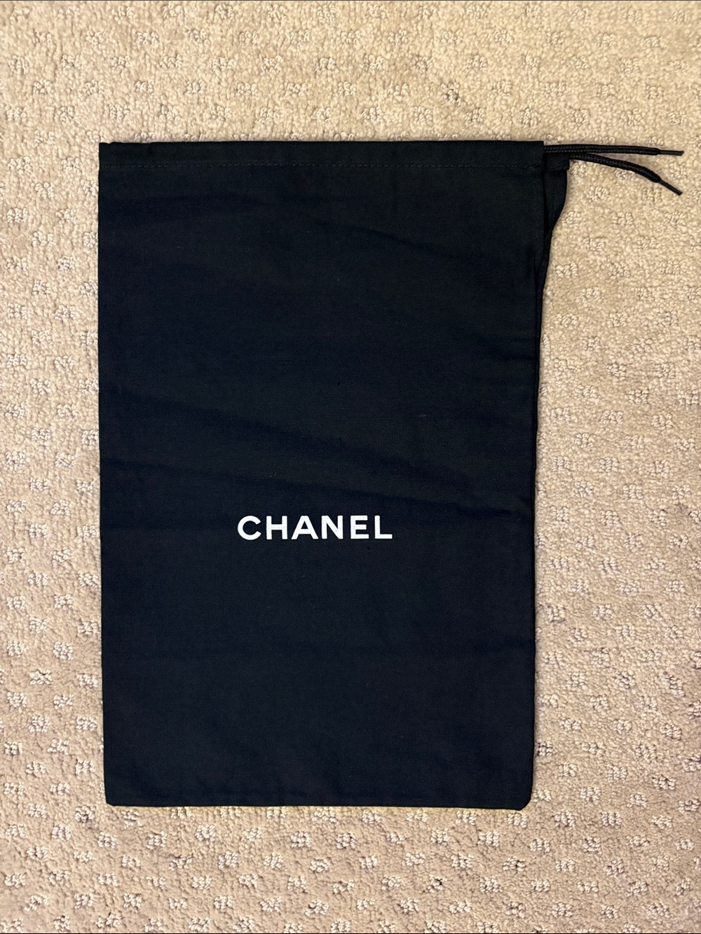 Chanel Drawstring Dust bag